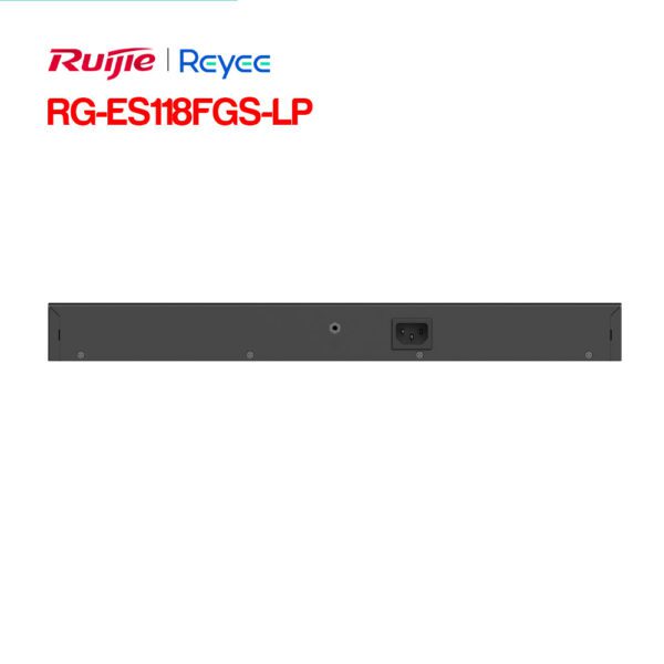 RUIJIE RG-ES118FGS-LP - 3
