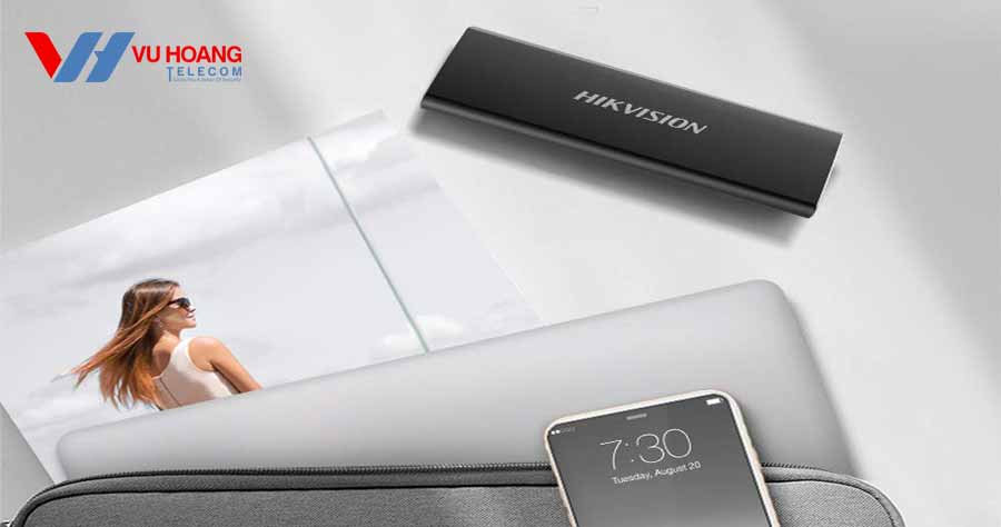 Vuhoangtelecom phân phối ổ cứng SSD Portable HIKVISION giá tốt