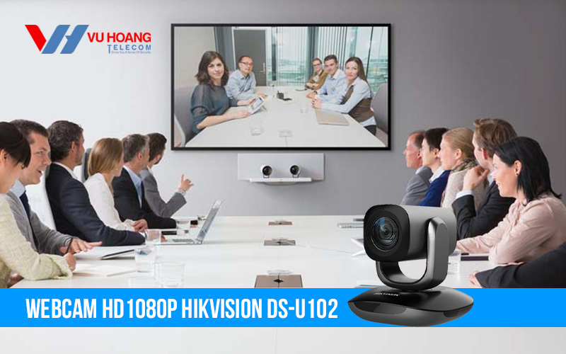 webcam-hd1080p-hikvision-ds-u102-1 Bán Webcam hội nghị trực tuyến HD1080P HIKVISION DS-U102 giá rẻ